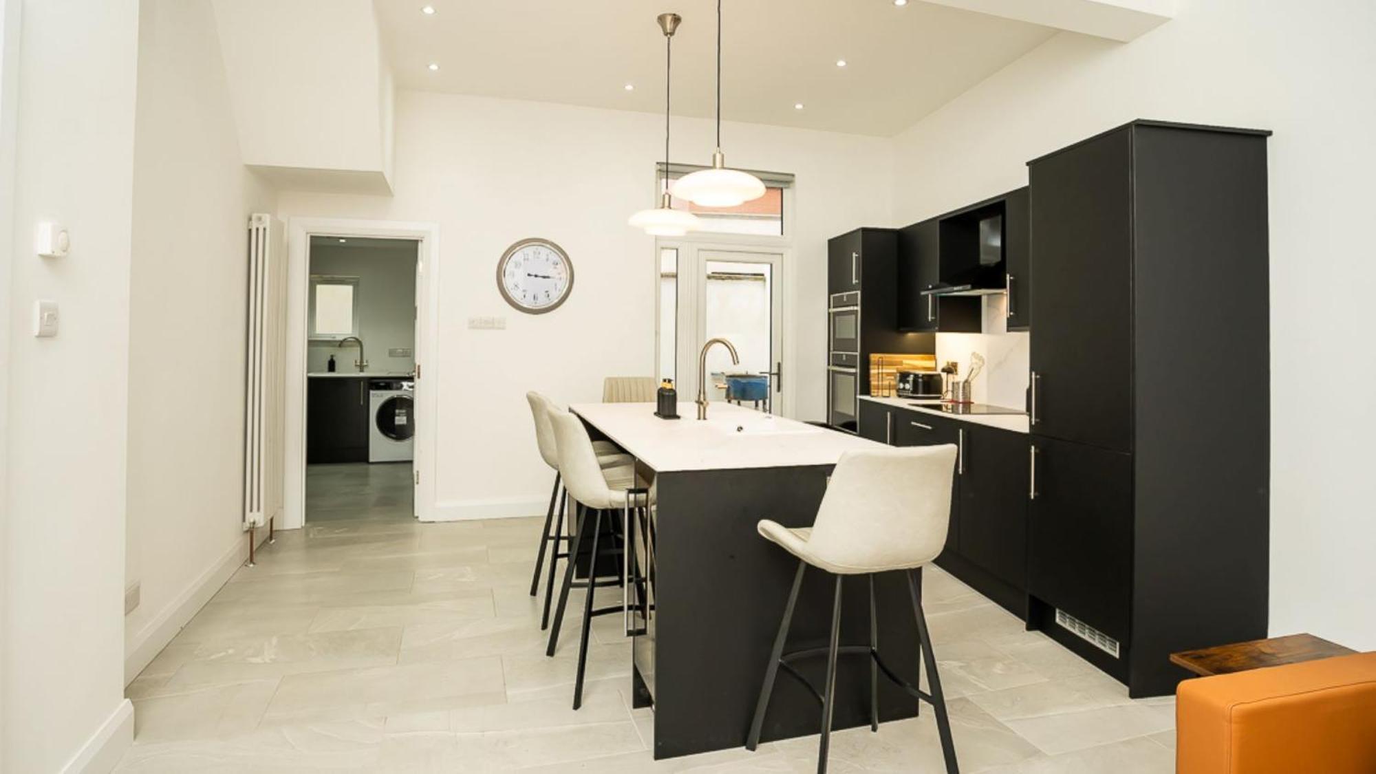 Luxury Central 4 Bdr House By Belfast City Breaks Extérieur photo