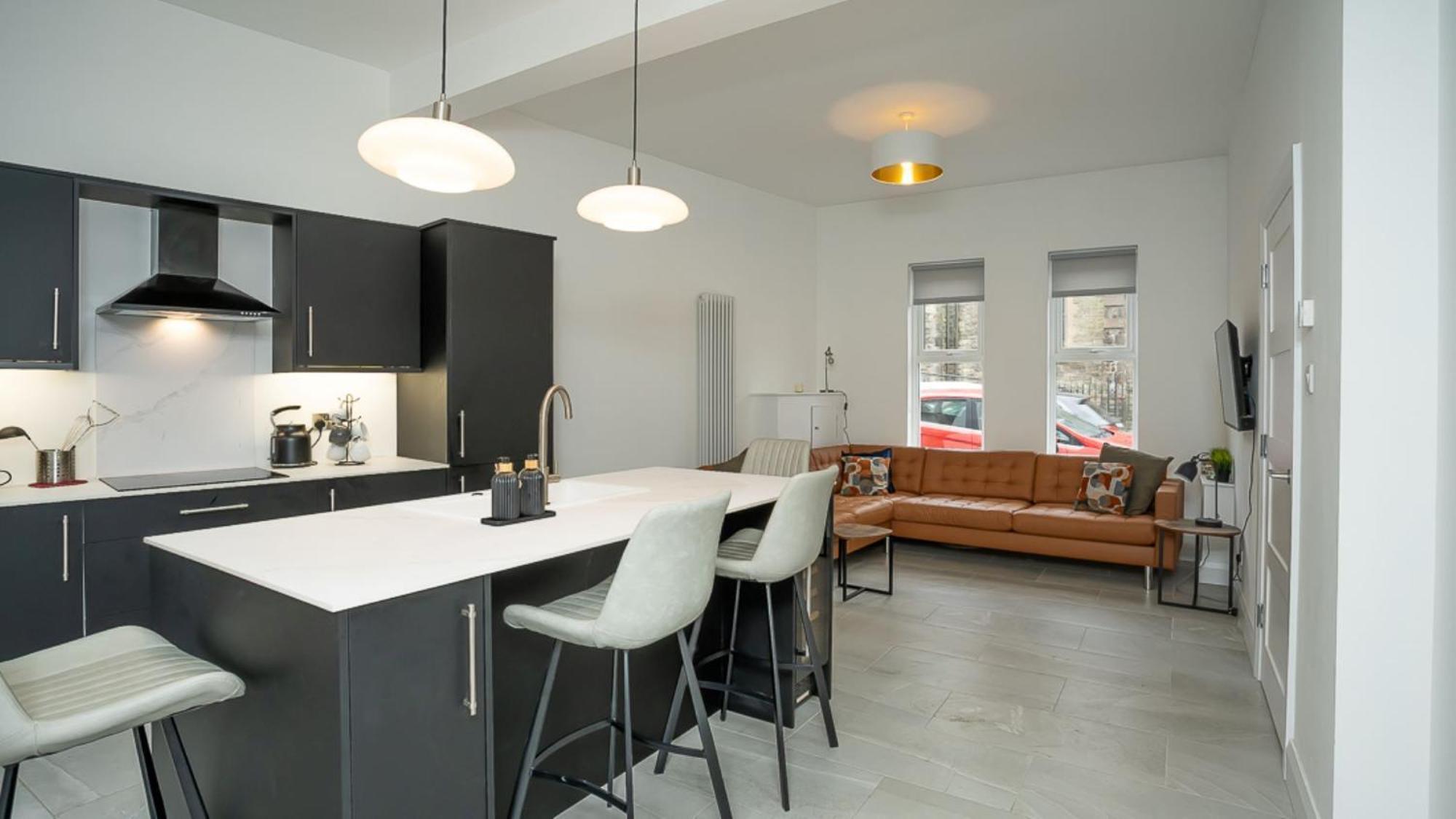 Luxury Central 4 Bdr House By Belfast City Breaks Extérieur photo