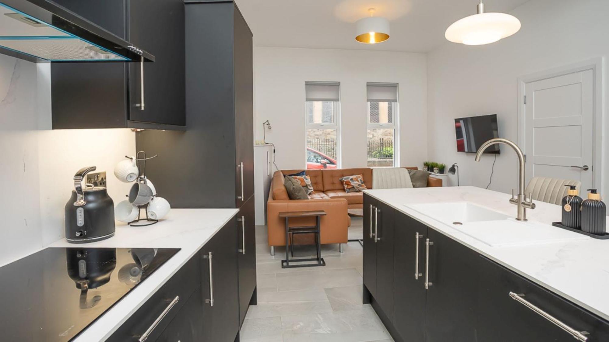 Luxury Central 4 Bdr House By Belfast City Breaks Extérieur photo