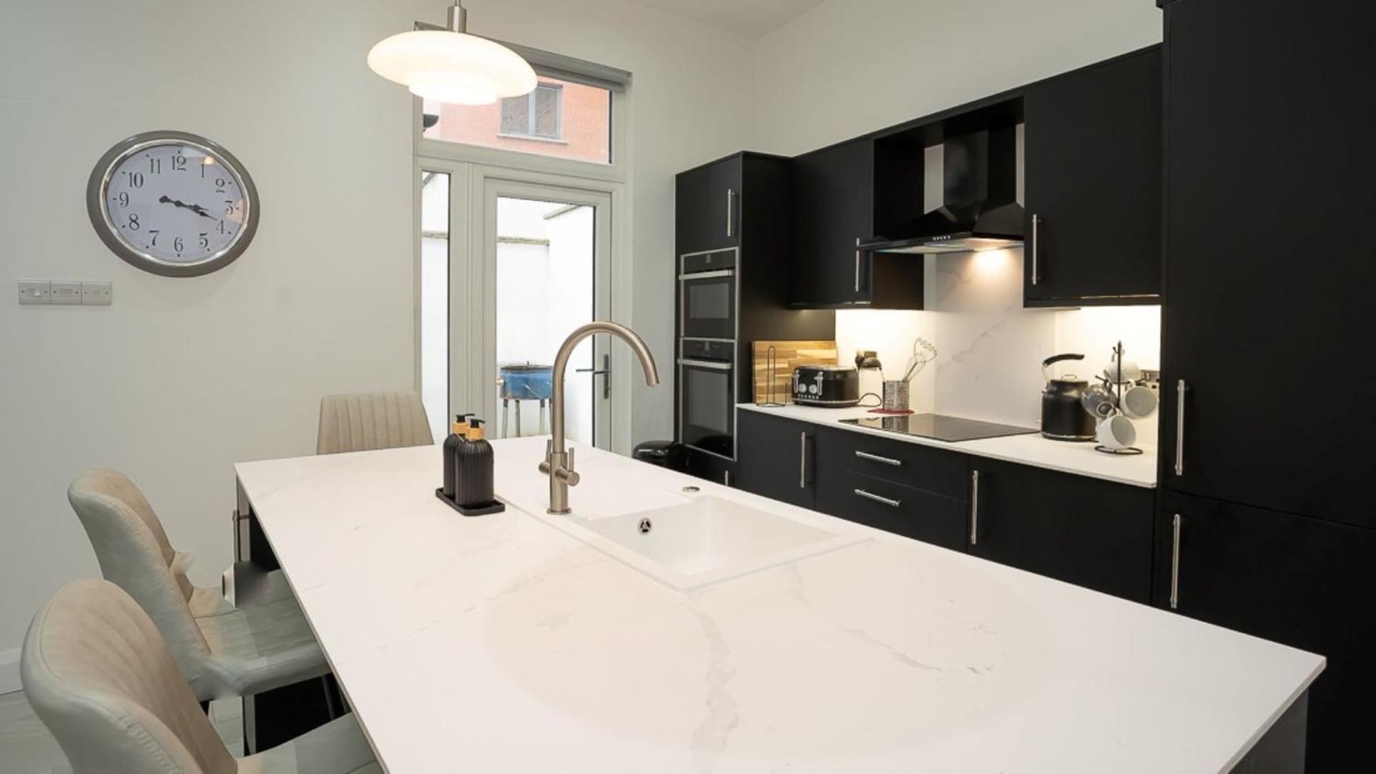 Luxury Central 4 Bdr House By Belfast City Breaks Extérieur photo